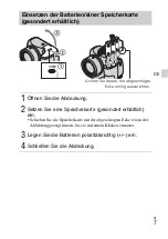 Предварительный просмотр 115 страницы Sony Cyber-shot DSC-H100 Instruction Manual