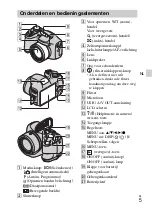 Предварительный просмотр 135 страницы Sony Cyber-shot DSC-H100 Instruction Manual