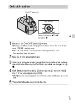 Предварительный просмотр 141 страницы Sony Cyber-shot DSC-H100 Instruction Manual