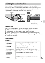 Предварительный просмотр 145 страницы Sony Cyber-shot DSC-H100 Instruction Manual