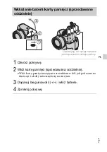 Предварительный просмотр 159 страницы Sony Cyber-shot DSC-H100 Instruction Manual