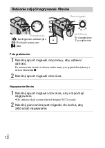 Предварительный просмотр 164 страницы Sony Cyber-shot DSC-H100 Instruction Manual