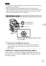 Предварительный просмотр 165 страницы Sony Cyber-shot DSC-H100 Instruction Manual