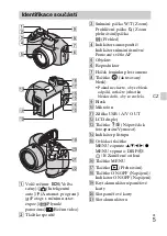 Предварительный просмотр 181 страницы Sony Cyber-shot DSC-H100 Instruction Manual