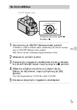 Предварительный просмотр 209 страницы Sony Cyber-shot DSC-H100 Instruction Manual