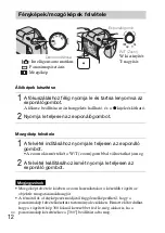 Предварительный просмотр 210 страницы Sony Cyber-shot DSC-H100 Instruction Manual