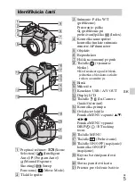 Предварительный просмотр 225 страницы Sony Cyber-shot DSC-H100 Instruction Manual