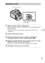 Предварительный просмотр 231 страницы Sony Cyber-shot DSC-H100 Instruction Manual