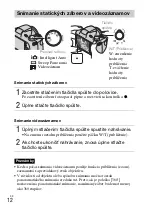 Предварительный просмотр 232 страницы Sony Cyber-shot DSC-H100 Instruction Manual