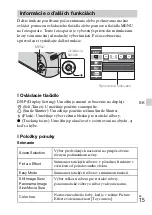 Предварительный просмотр 235 страницы Sony Cyber-shot DSC-H100 Instruction Manual