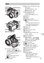 Предварительный просмотр 269 страницы Sony Cyber-shot DSC-H100 Instruction Manual