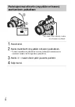 Предварительный просмотр 270 страницы Sony Cyber-shot DSC-H100 Instruction Manual