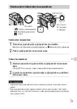 Предварительный просмотр 275 страницы Sony Cyber-shot DSC-H100 Instruction Manual