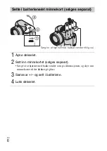 Предварительный просмотр 292 страницы Sony Cyber-shot DSC-H100 Instruction Manual