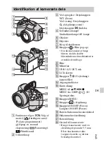 Предварительный просмотр 313 страницы Sony Cyber-shot DSC-H100 Instruction Manual