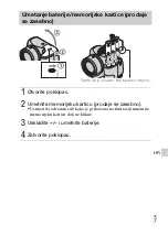 Предварительный просмотр 337 страницы Sony Cyber-shot DSC-H100 Instruction Manual