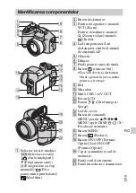 Предварительный просмотр 357 страницы Sony Cyber-shot DSC-H100 Instruction Manual