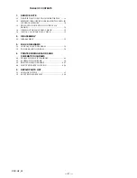 Preview for 4 page of Sony Cyber-shot DSC-H2 Service Manual