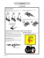 Preview for 9 page of Sony Cyber-shot DSC-H2 Service Manual