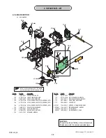 Preview for 43 page of Sony Cyber-shot DSC-H2 Service Manual