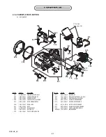 Preview for 45 page of Sony Cyber-shot DSC-H2 Service Manual