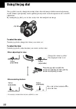 Preview for 32 page of Sony Cyber-shot DSC-H2 User'S Manual / Troubleshooting