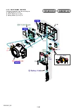 Предварительный просмотр 14 страницы Sony Cyber-shot DSC-H20 Service Manual