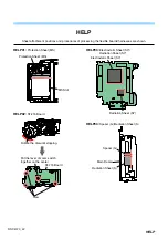 Предварительный просмотр 15 страницы Sony Cyber-shot DSC-H20 Service Manual