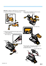 Предварительный просмотр 16 страницы Sony Cyber-shot DSC-H20 Service Manual