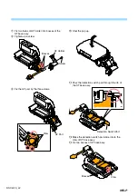 Предварительный просмотр 17 страницы Sony Cyber-shot DSC-H20 Service Manual