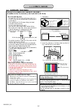 Предварительный просмотр 26 страницы Sony Cyber-shot DSC-H20 Service Manual