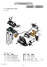 Предварительный просмотр 43 страницы Sony Cyber-shot DSC-H20 Service Manual