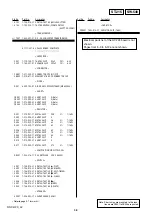 Предварительный просмотр 47 страницы Sony Cyber-shot DSC-H20 Service Manual