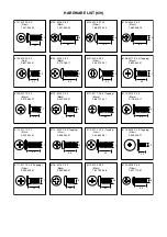 Предварительный просмотр 54 страницы Sony Cyber-shot DSC-H20 Service Manual