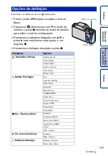 Предварительный просмотр 13 страницы Sony Cyber-shot DSC-H20 (Spanish) Manual Del Usuario