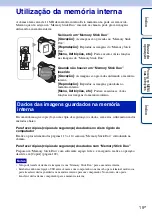 Предварительный просмотр 19 страницы Sony Cyber-shot DSC-H20 (Spanish) Manual Del Usuario