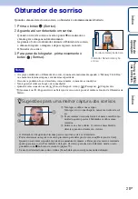 Предварительный просмотр 28 страницы Sony Cyber-shot DSC-H20 (Spanish) Manual Del Usuario