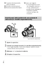 Предварительный просмотр 52 страницы Sony Cyber-shot DSC-H200 Instruction & Operation Manual