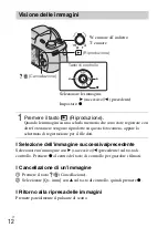 Предварительный просмотр 58 страницы Sony Cyber-shot DSC-H200 Instruction & Operation Manual