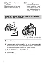 Предварительный просмотр 74 страницы Sony Cyber-shot DSC-H200 Instruction & Operation Manual