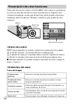 Предварительный просмотр 82 страницы Sony Cyber-shot DSC-H200 Instruction & Operation Manual