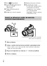 Предварительный просмотр 96 страницы Sony Cyber-shot DSC-H200 Instruction & Operation Manual