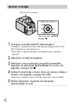 Предварительный просмотр 100 страницы Sony Cyber-shot DSC-H200 Instruction & Operation Manual