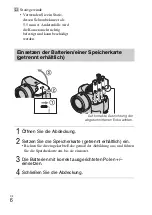 Предварительный просмотр 118 страницы Sony Cyber-shot DSC-H200 Instruction & Operation Manual