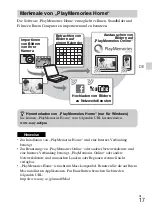 Предварительный просмотр 129 страницы Sony Cyber-shot DSC-H200 Instruction & Operation Manual