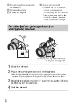 Предварительный просмотр 142 страницы Sony Cyber-shot DSC-H200 Instruction & Operation Manual