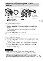 Предварительный просмотр 147 страницы Sony Cyber-shot DSC-H200 Instruction & Operation Manual