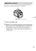 Предварительный просмотр 149 страницы Sony Cyber-shot DSC-H200 Instruction & Operation Manual