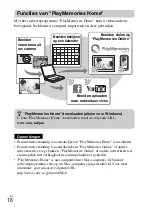 Предварительный просмотр 154 страницы Sony Cyber-shot DSC-H200 Instruction & Operation Manual