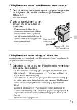 Предварительный просмотр 155 страницы Sony Cyber-shot DSC-H200 Instruction & Operation Manual